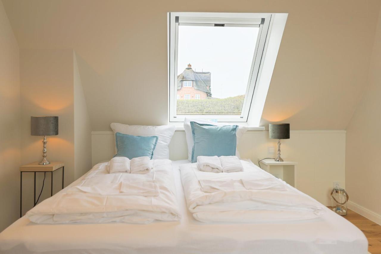 Haus Wattsonne Sylt Exterior foto