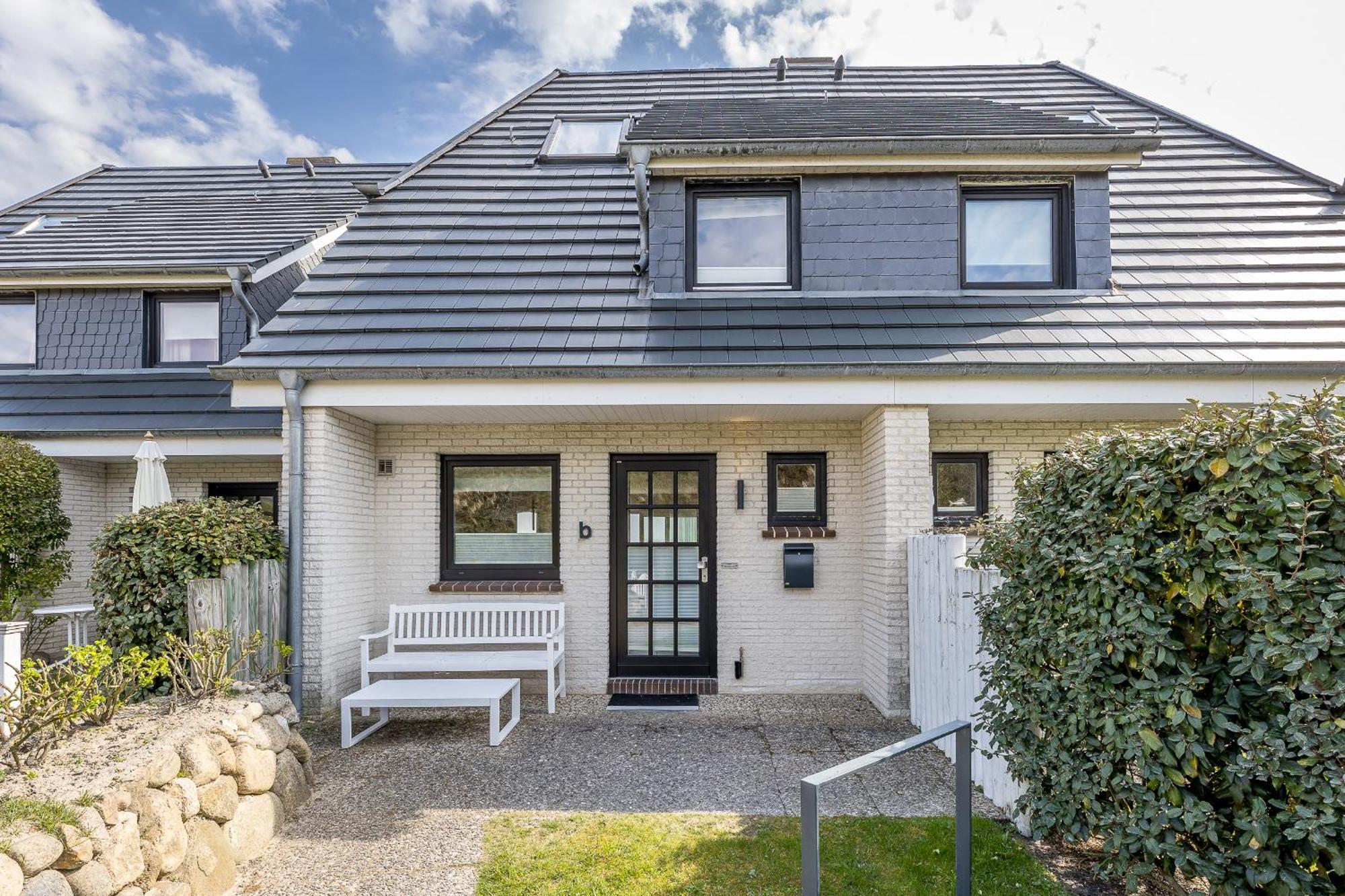 Haus Wattsonne Sylt Exterior foto
