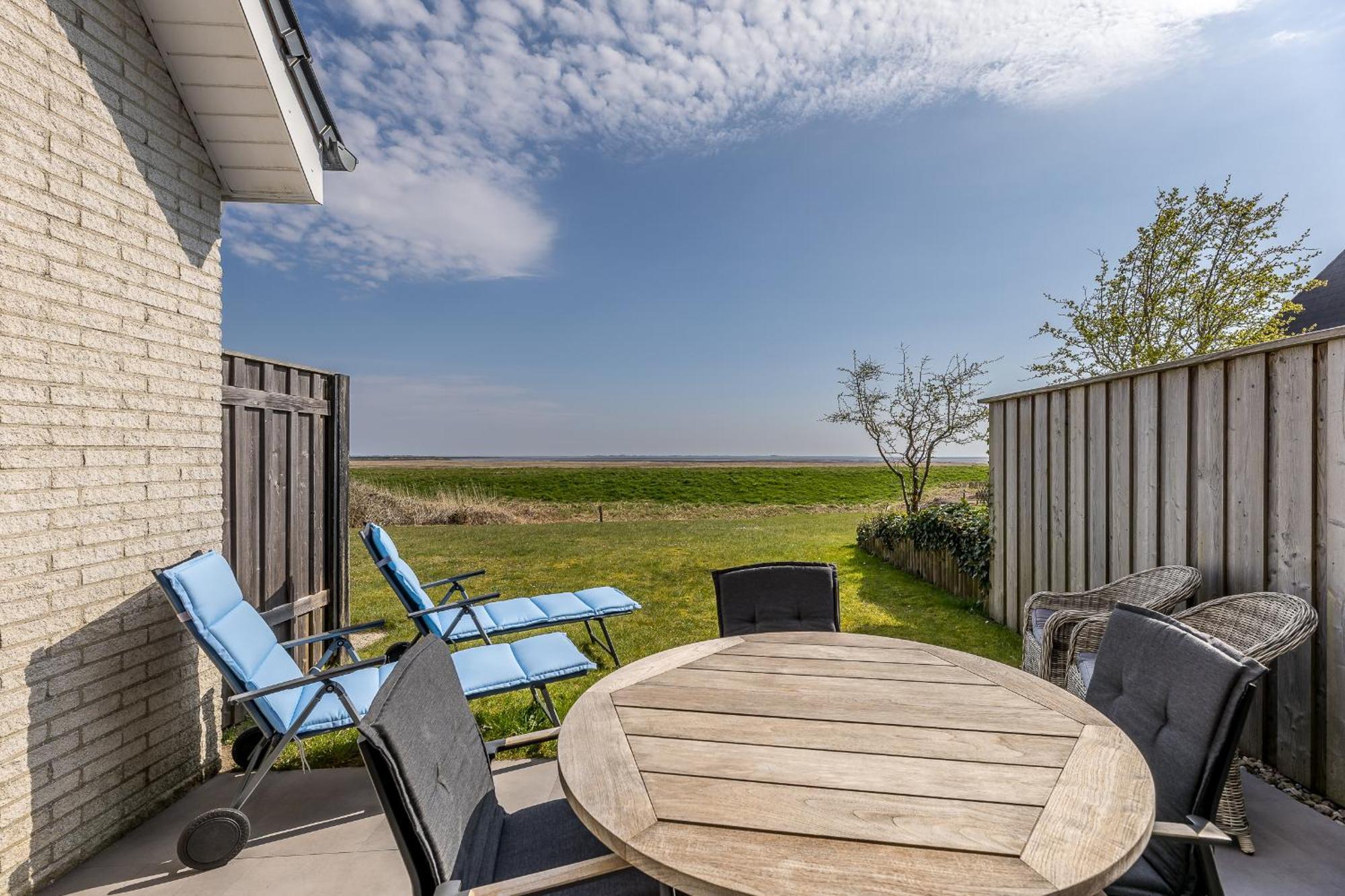 Haus Wattsonne Sylt Exterior foto
