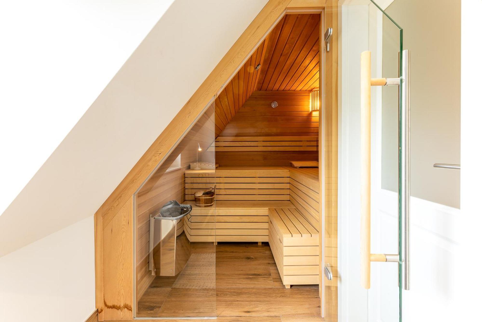 Haus Wattsonne Sylt Exterior foto