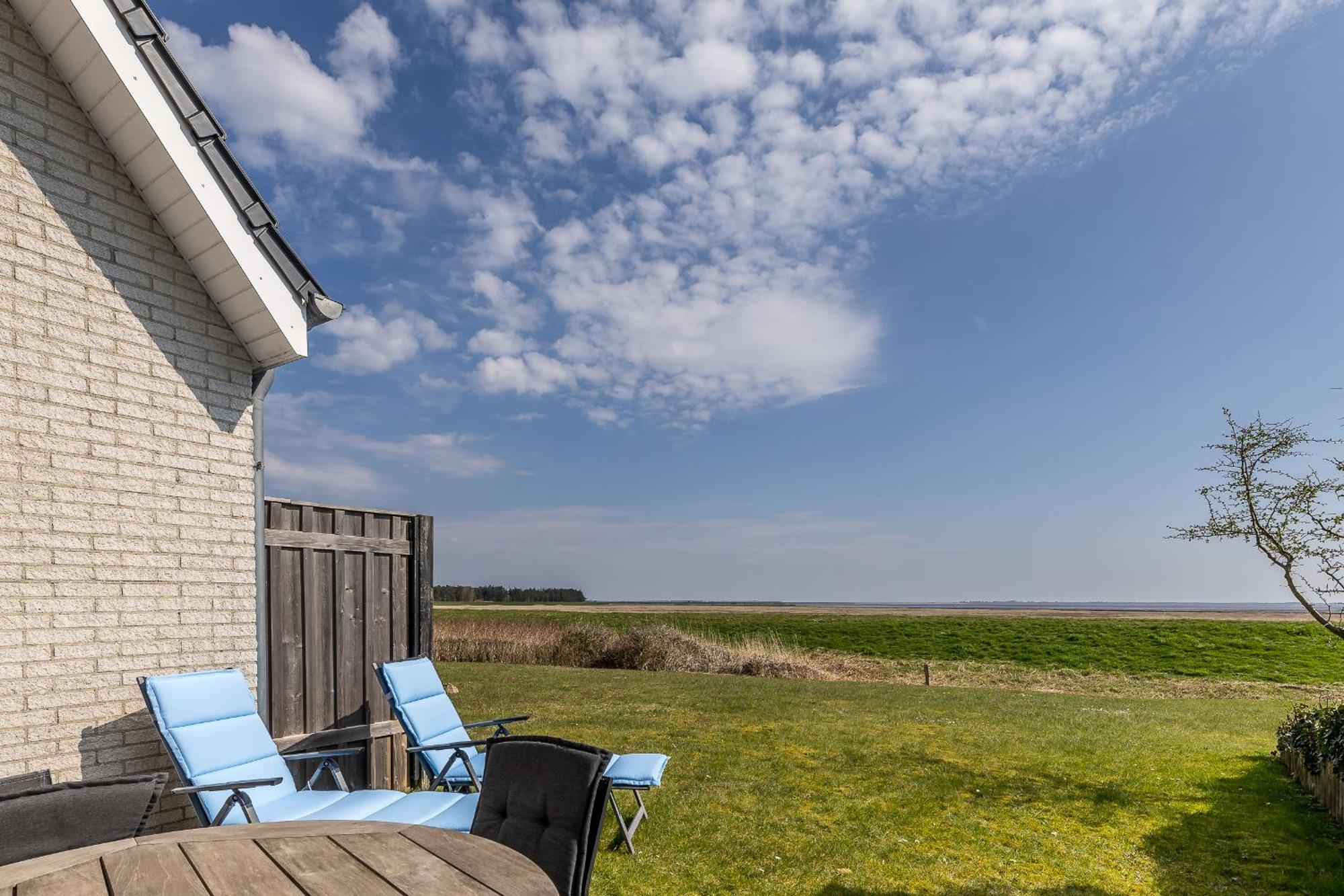 Haus Wattsonne Sylt Exterior foto